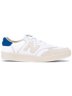 кеды 300 Leather New Balance