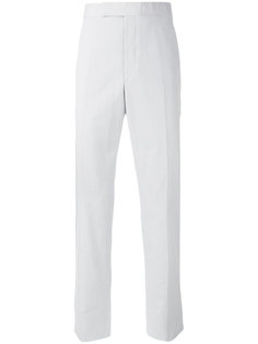 брюки с лямкой сзади Thom Browne