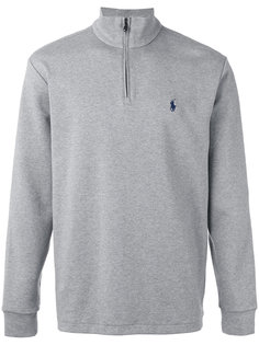 толстовка с воротником на молнии  Polo Ralph Lauren