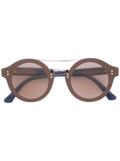 солнцезащитные очки Montie Jimmy Choo Eyewear