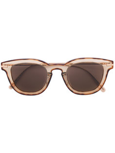 солнцезащитные очки в оправе wayfarer Ill.I