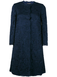 кружевное пальто Dolce &amp; Gabbana