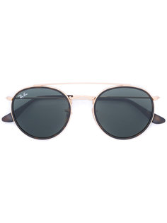 солнцезащитные очки округлой формы Ray-Ban