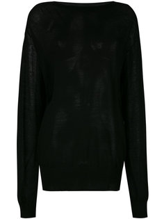 удлиненный джемпер  Haider Ackermann