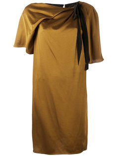 платье-шифт Lanvin