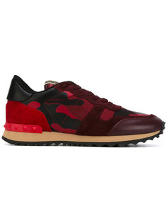кроссовки Valentino Garavani Rockrunner Valentino
