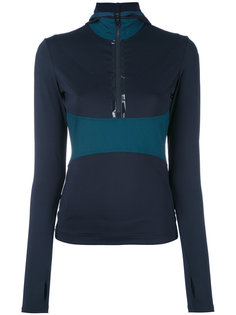 толстовка с капюшоном Run Adidas By Stella Mccartney
