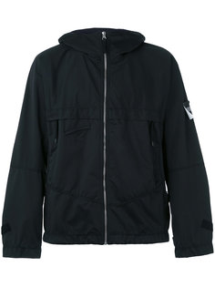 куртка с капюшоном на молнии Stone Island Shadow Project