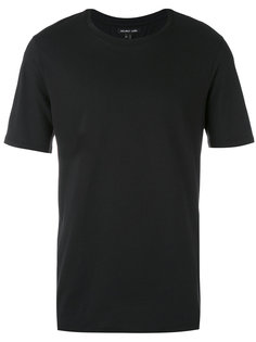 футболка с круглым вырезом Helmut Lang