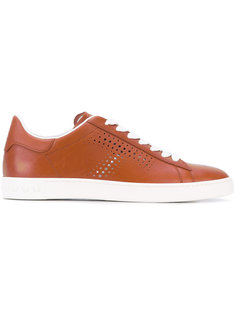 кеды со шнуровкой Tods Tod`S