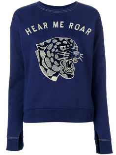 толстовка Hear Me Roar Zoe Karssen