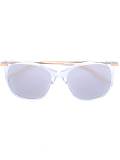 солнцезащитные очки с квадратной оправой Boucheron