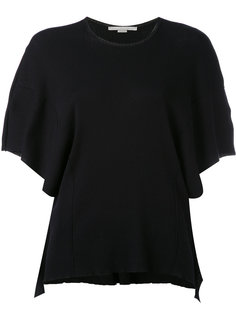 топ с короткими рукавами Stella McCartney