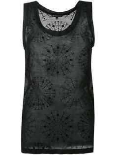 топ Andromeda  Ann Demeulemeester
