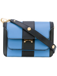 сумка на плечо Mini Trunk Marni