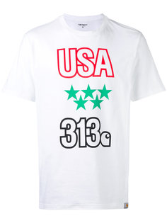 футболка USA 313 Carhartt