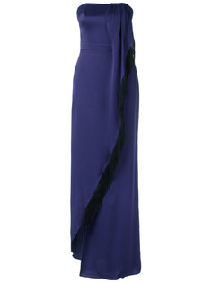 strapless gown Tufi Duek