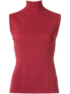 knitted top Egrey
