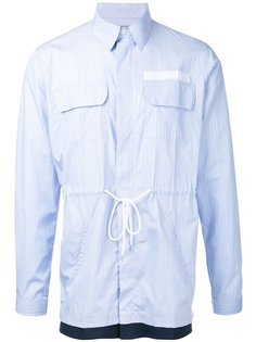 полосатая куртка Casely-Hayford