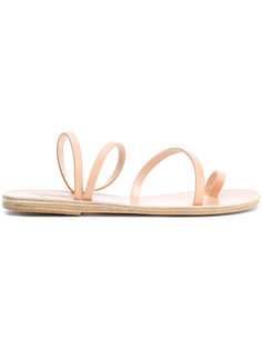 сандалии Aplie Left the Ria Ancient Greek Sandals