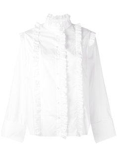 классическая рубашка Marquesalmeida