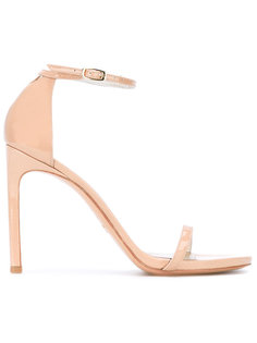 классические босоножки  Stuart Weitzman