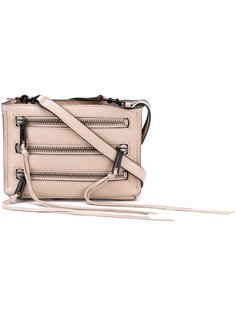 сумка на плечо 3 Zip  Rebecca Minkoff