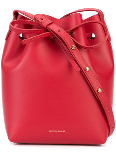 сумка на шнурке Mansur Gavriel