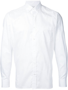 рубашка с нагрудным карманом Kent &amp; Curwen