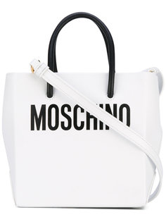 миниатюрная сумка-шоппер через плечо Moschino