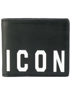 кошелек ICON Dsquared2