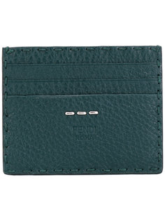классическая визитница Fendi