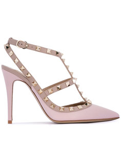 туфли Valentino Garavani Rockstud  Valentino