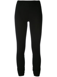 леггинсы с завышенной талией  Rick Owens Lilies