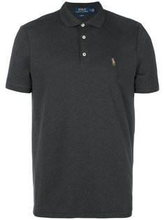 футболка-поло с логотипом Polo Ralph Lauren