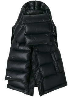 дутая куртка кроя оверсайз Balenciaga