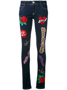 джинсы Teddy Boss Philipp Plein