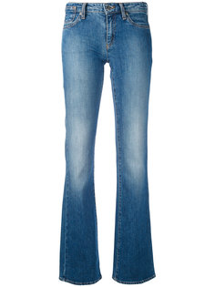 широкие джинсы Armani Jeans