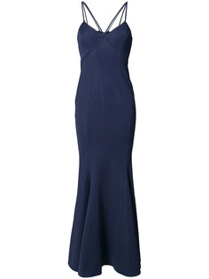платье Violet Zac Zac Posen