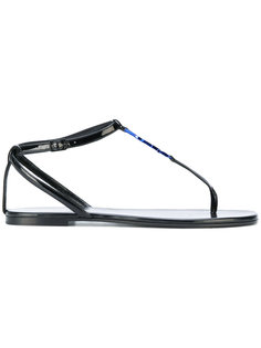сандалии Nu Pieds 05 YSL Saint Laurent