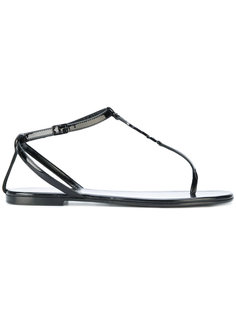 сандалии Nu Pieds 05 YSL Saint Laurent