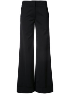 широкие брюки Derek Lam