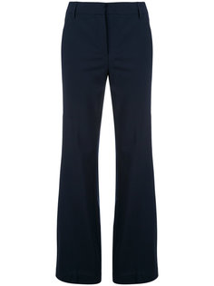 длинные расклешенные брюки Dondup