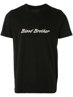 футболка Nathan Blood Brother