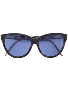 солнцезащитные очки в оправе кошачий глаз Thom Browne Eyewear