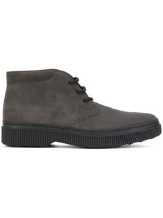 ботинки на шнуровке Tods Tod`S