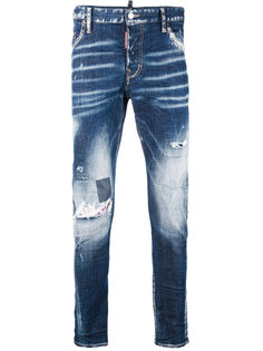 джинсы Swexy Twist Dsquared2