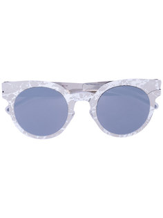 солнцезащитные очки Mykita x Maison Margiela Transfer 004  Mykita