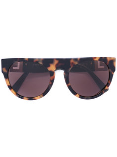 солнцезащитные очки Havana Greca Versace