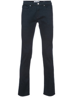 джинсы Lhomme Skinny Frame Denim